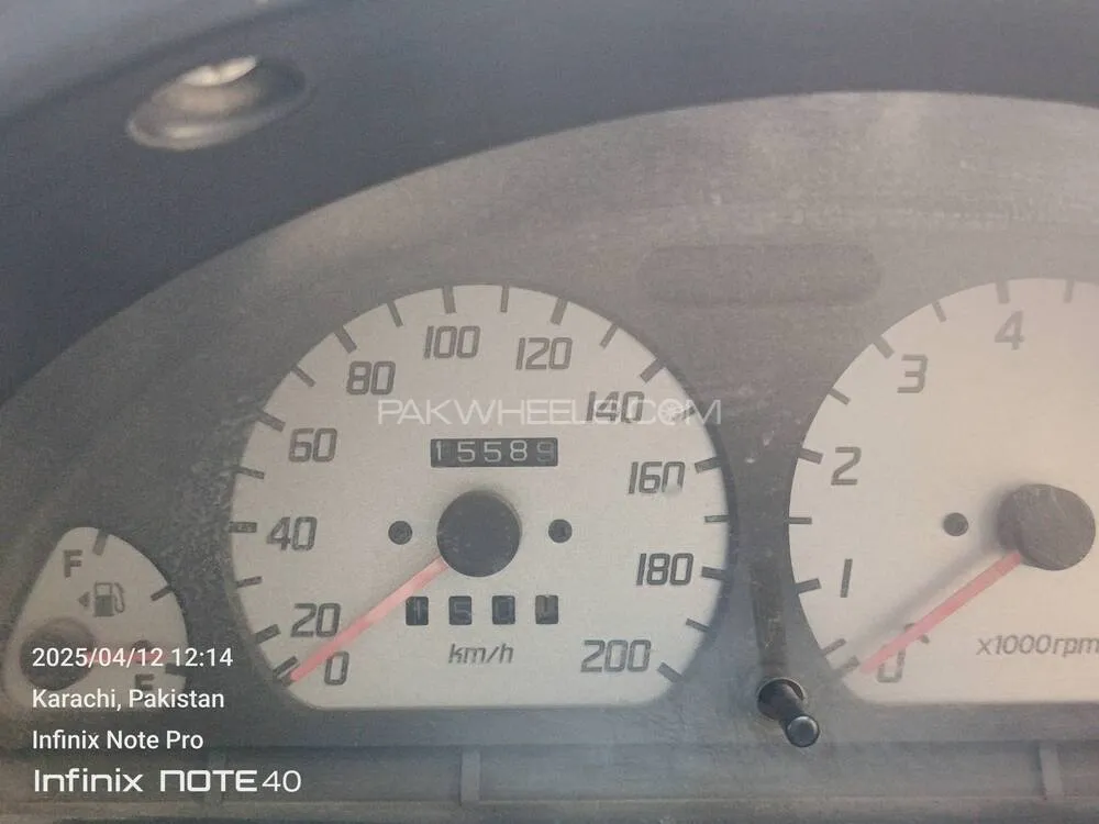 Suzuki Cultus 2015 for Sale in Karachi Suzuki Cultus 2015 for Sale in Karachi Image-9