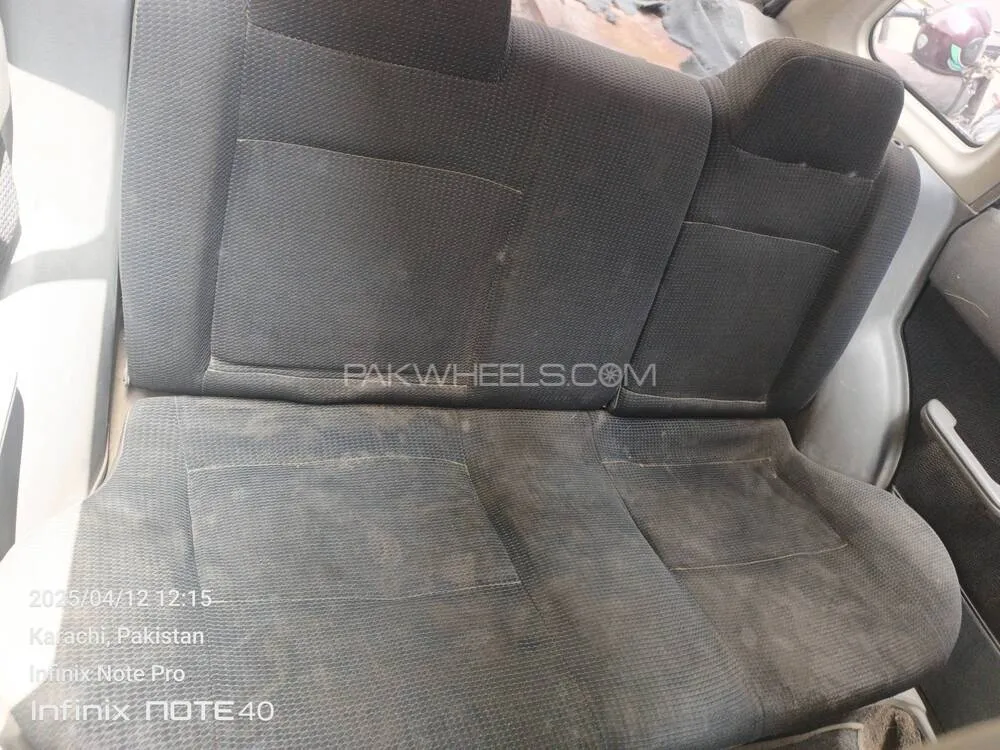 Suzuki Cultus 2015 for Sale in Karachi Suzuki Cultus 2015 for Sale in Karachi Image-11