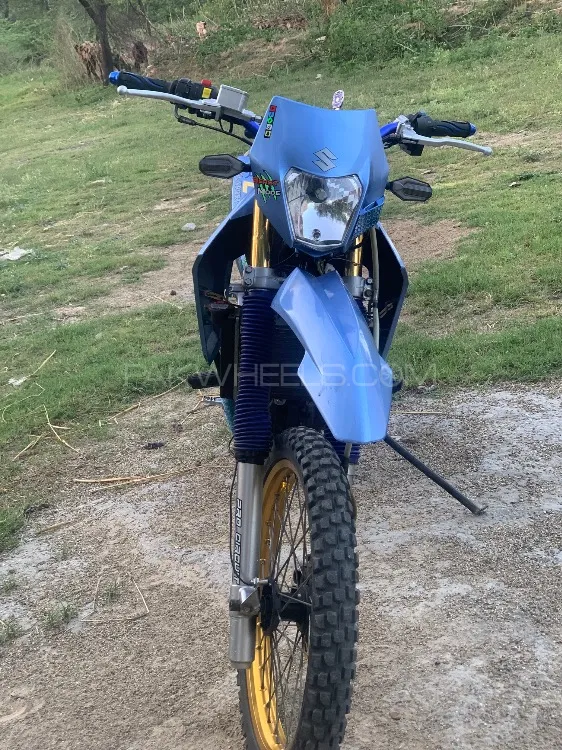 Suzuki DR-Z400S 2008 for Sale Image-1