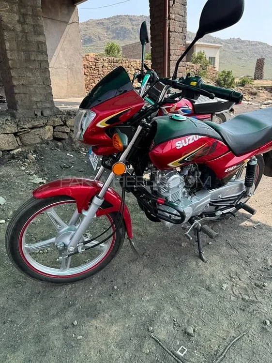 Suzuki GD 110 2024 for Sale Image-1