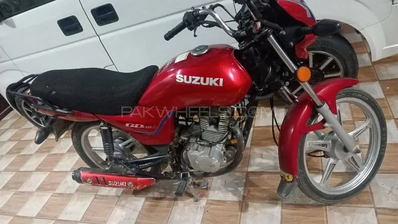 Suzuki GD 110S 2019 for Sale Image-1