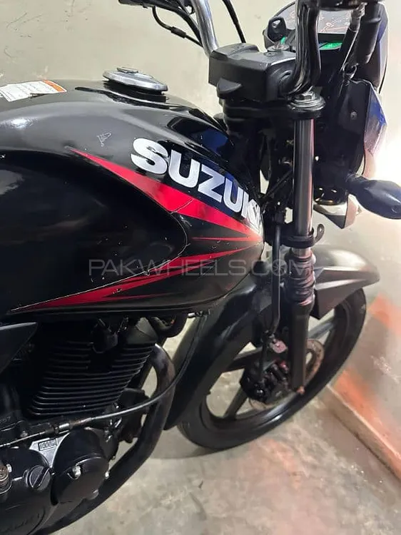 Suzuki GR 150 2018 for Sale Image-1