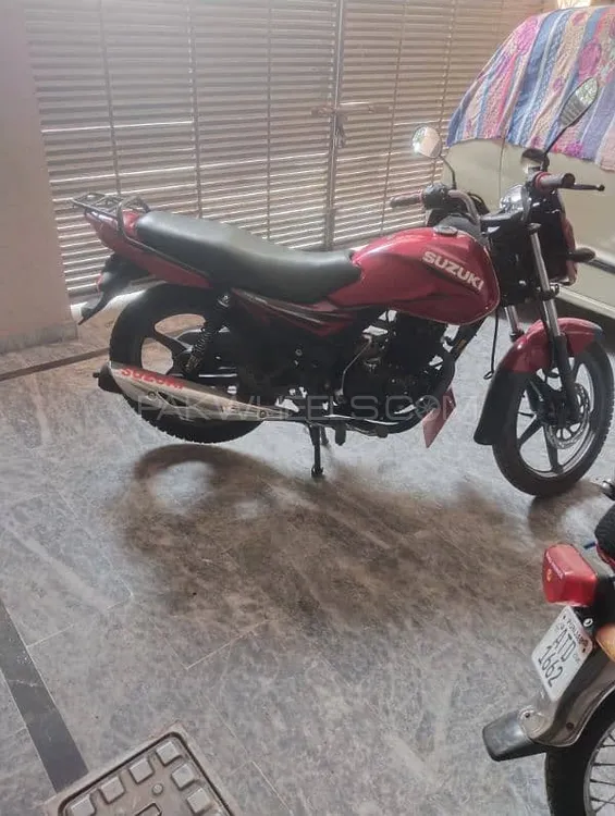 Suzuki GR 150 2018 for Sale Image-1