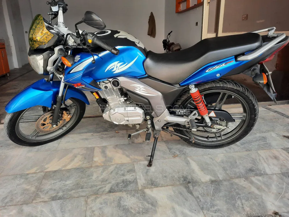 Suzuki GSX 125 2023 for Sale Image-1