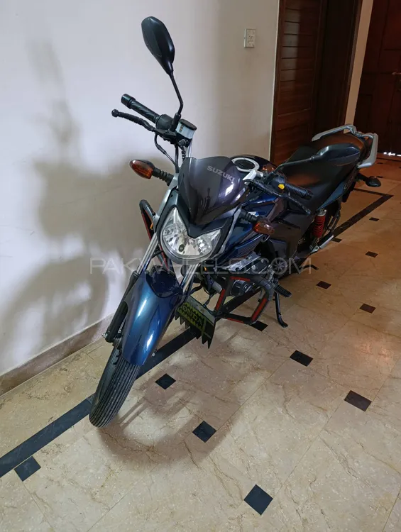 Suzuki GSX 125 2023 for Sale Image-1