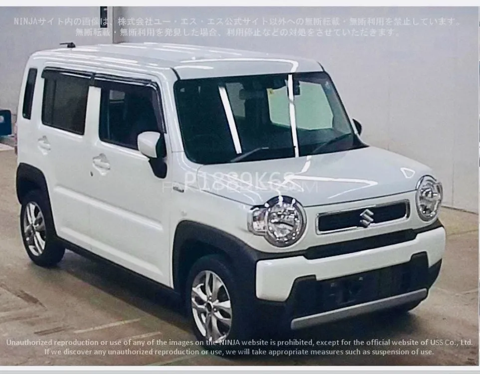 Suzuki Hustler 2022 for Sale in Multan Image-1