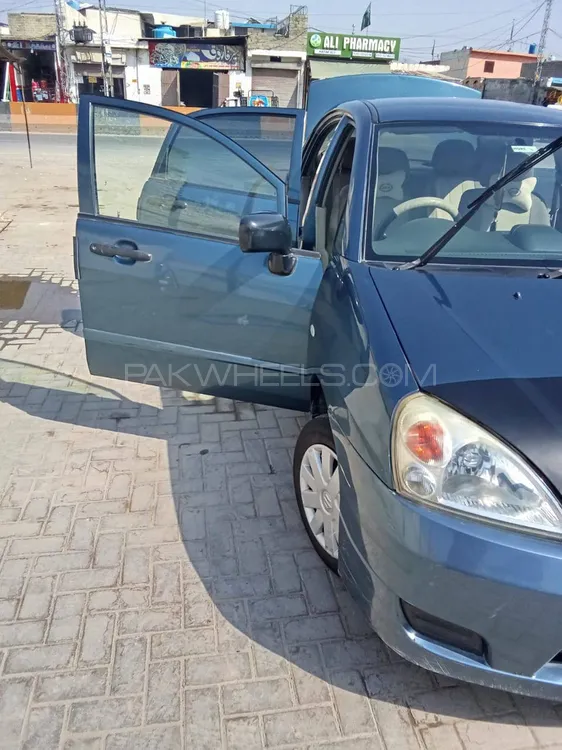 Suzuki Liana 2007 for Sale in Wah cantt Image-1