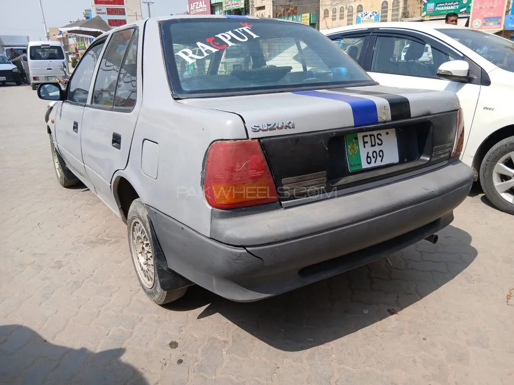 Suzuki Margalla 1995 for Sale in Sialkot Image-1