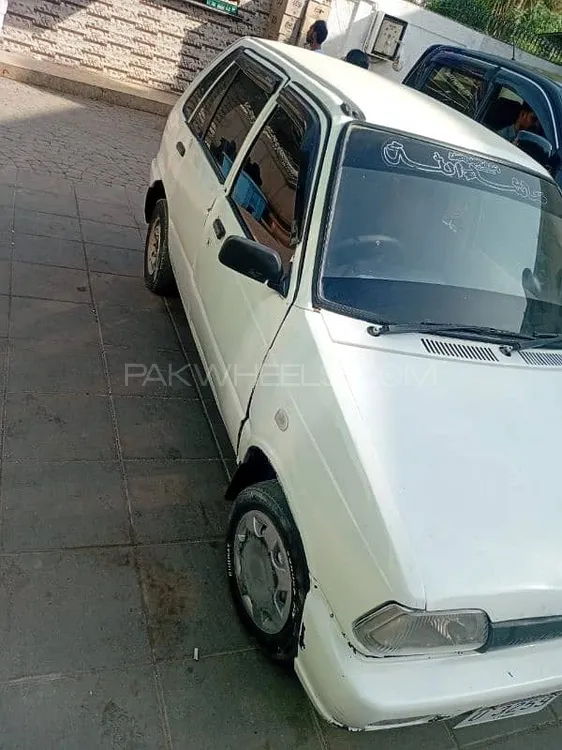 Suzuki Mehran 1992 for Sale in Karachi Image-1