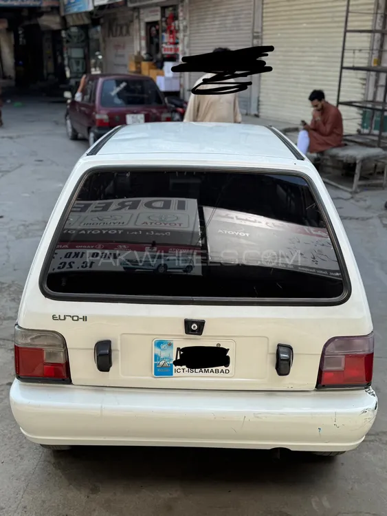 Suzuki Mehran 2014 for Sale in Rawalpindi Image-1