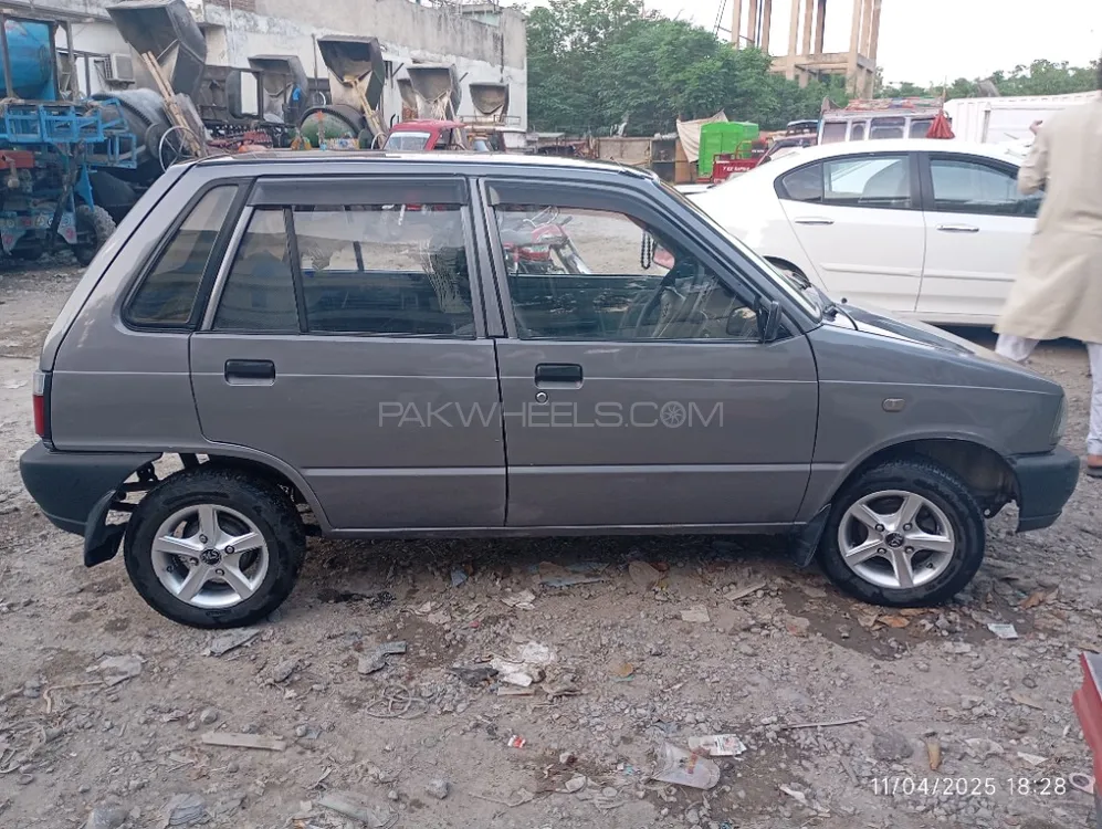 Suzuki Mehran 2016 for Sale in Rawalpindi Image-1