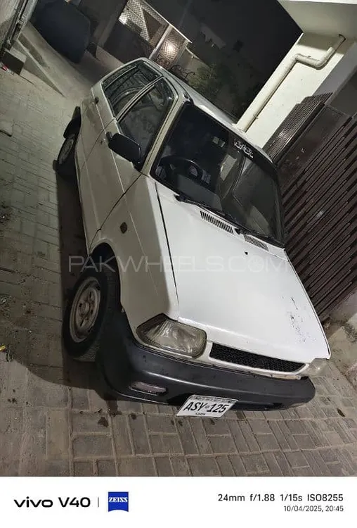 Suzuki Mehran 2009 for Sale in Bahawalpur Image-1