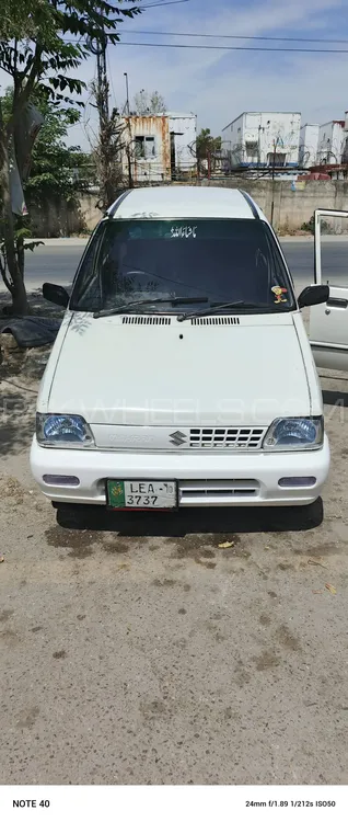 Suzuki Mehran 2010 for Sale in Islamabad Image-1