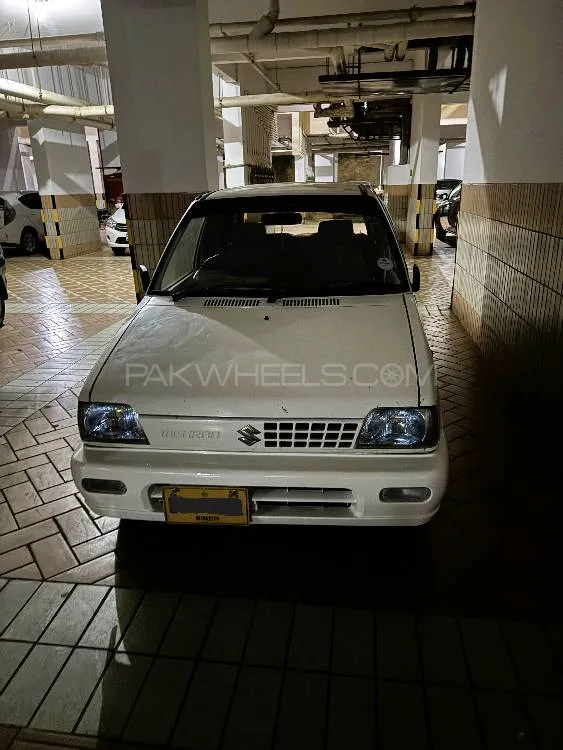 Suzuki Mehran 2015 for Sale in Karachi Image-1