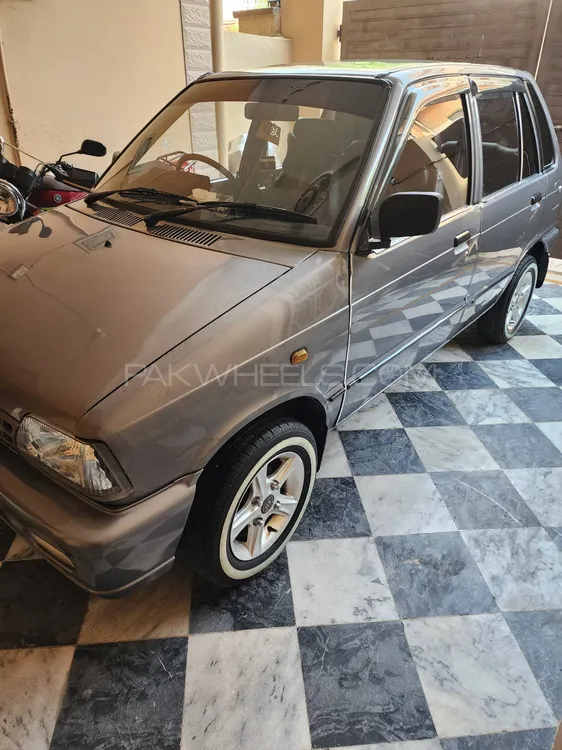 Suzuki Mehran 2015 for Sale in Islamabad Image-1