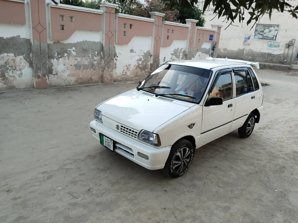 Suzuki Mehran 2017 for Sale in Okara Image-1