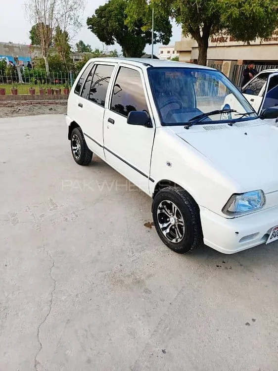 Suzuki Mehran 2018 for Sale in Hyderabad Image-1