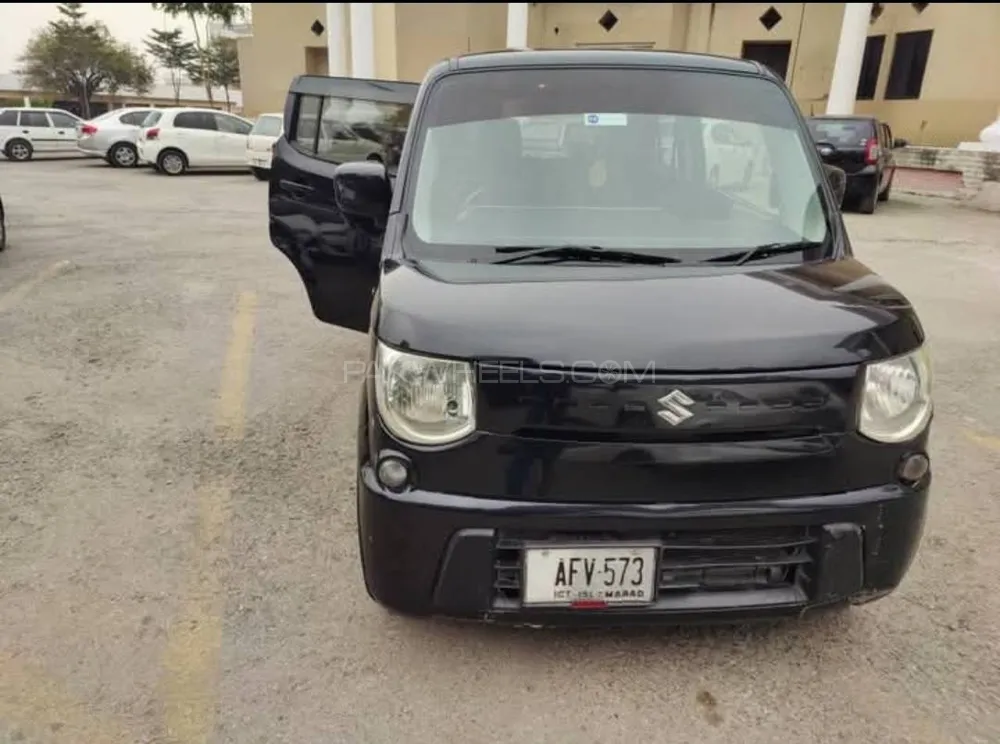 Suzuki MR Wagon 2015 for Sale in Islamabad Image-1