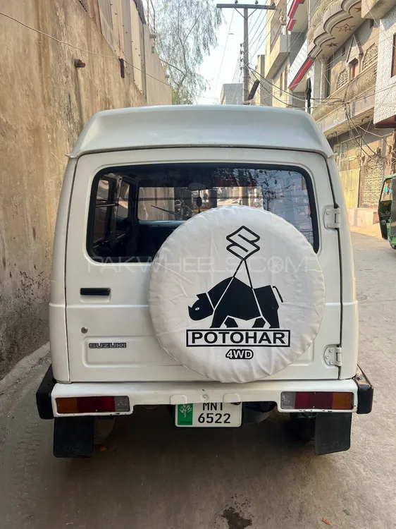 Suzuki Potohar 1996 for Sale in Lahore Image-1