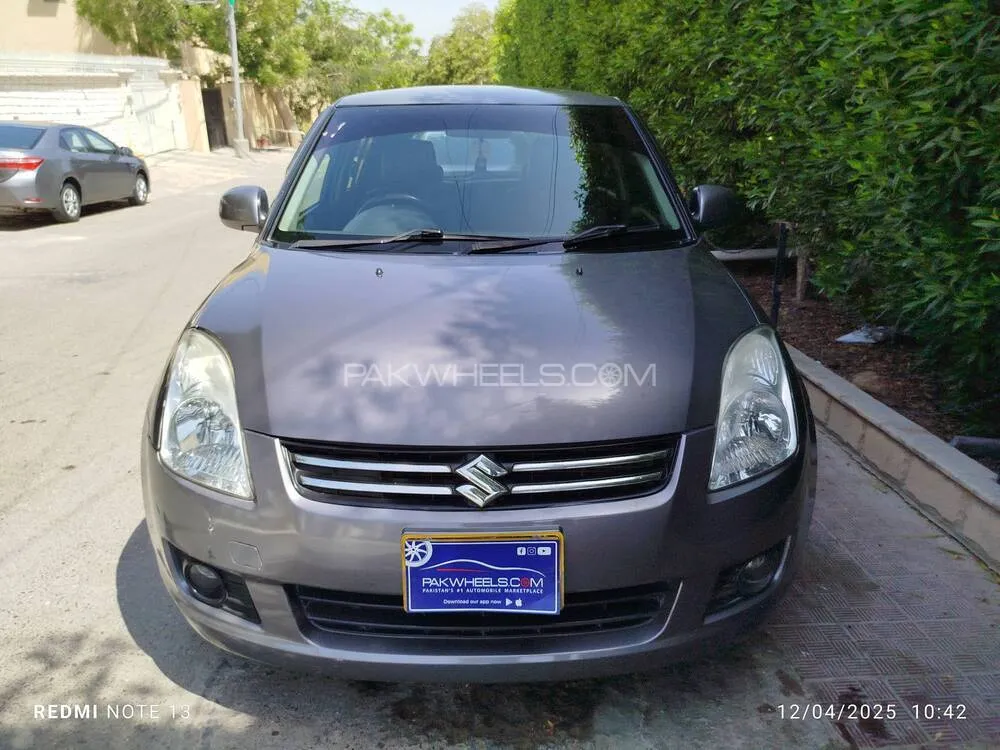 سوزوکی سوئفٹ 2015 for Sale in کراچی Image-1