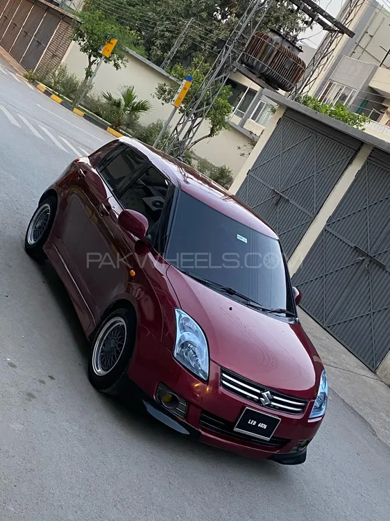 Suzuki Swift 2010 for Sale in Peshawar Image-1