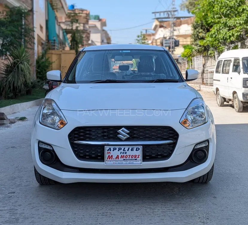 سوزوکی سوئفٹ 2024 for Sale in اسلام آباد Image-1