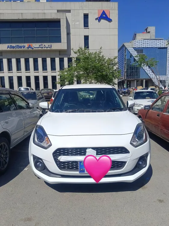 سوزوکی سوئفٹ 2025 for Sale in اسلام آباد Image-1
