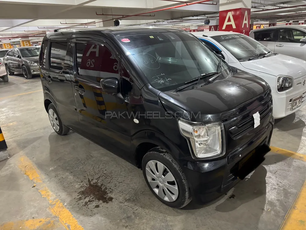 Suzuki Wagon R 2023 for Sale in Karachi Image-1