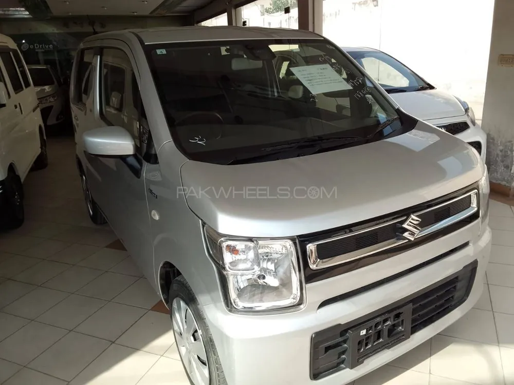 Suzuki Wagon R 2022 for Sale in Lahore Image-1