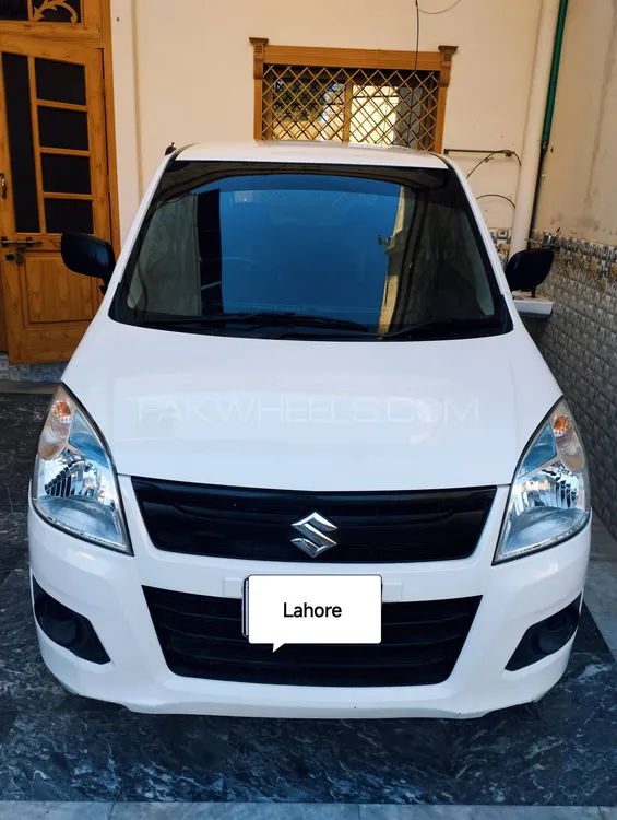 Suzuki Wagon R 2021 for Sale in Dera ismail khan Image-1