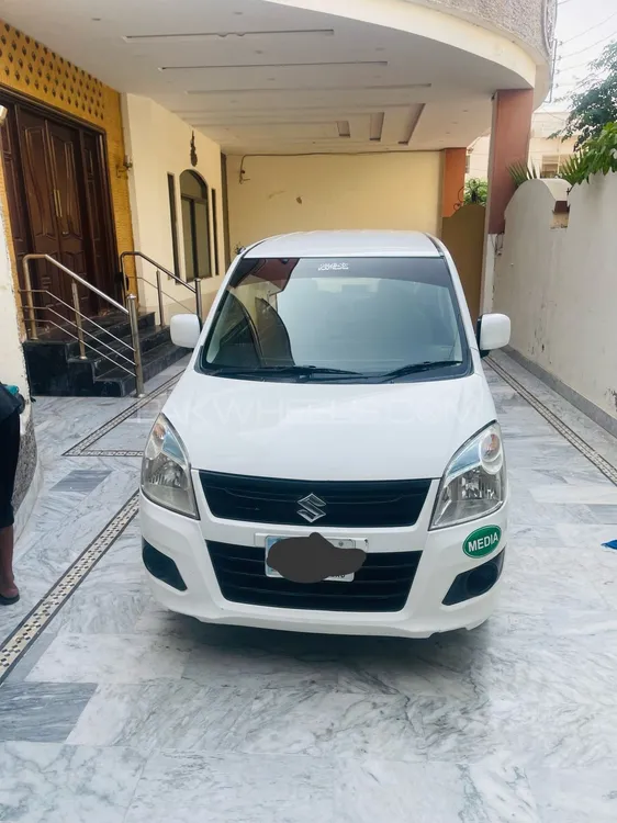 سوزوکی ویگن آر 2021 for Sale in فیصل آباد Image-1