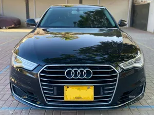 Audi A6 1.8 TFSI Business Class Edition 2015 for Sale