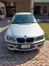 BMW 3 Series 318i 2003 for Sale