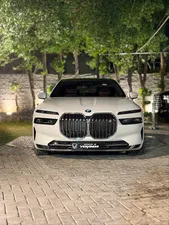 BMW 7 Series i7 xDrive60 Excellence 2023 for Sale