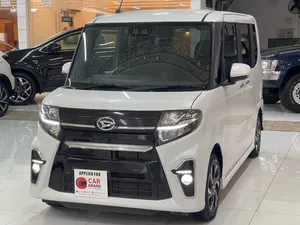 Daihatsu Tanto X Turbo 2021 for Sale