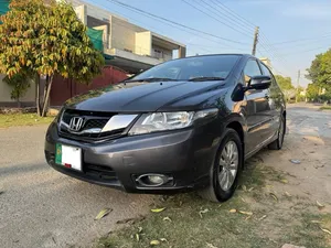 Honda City Aspire 1.5 i-VTEC 2018 for Sale