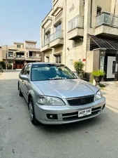 Honda City EXi S Automatic 2003 for Sale
