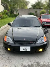 Honda Civic VTi Oriel 1.6 2000 for Sale