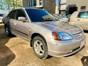 Honda Civic VTi Oriel Prosmatec 1.6 2002 for Sale