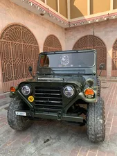 Jeep M 151 Standard 1988 for Sale