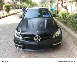 Mercedes Benz C Class C200 2007 for Sale