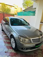 Mercedes Benz C Class C200 2007 for Sale