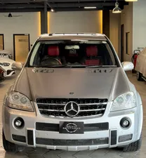 Mercedes Benz M Class 2009 for Sale