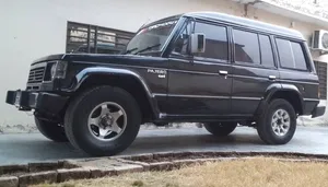 Mitsubishi Pajero 1984 for Sale