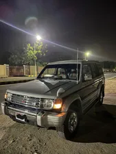 Mitsubishi Pajero Exceed 3.5 1995 for Sale