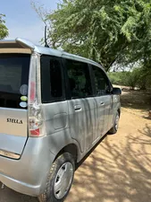 Subaru Stella CUSTOM 2008 for Sale