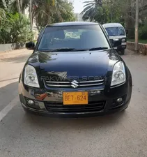 Suzuki Swift DLX Automatic 1.3 2015 for Sale