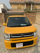 Suzuki Wagon R 2022 Automatic for sale in Pir mahal | PakWheels