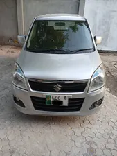 Suzuki Wagon R VXL 2018 for Sale