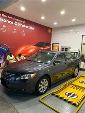 Toyota Camry Up-Spec Automatic 2.4 2007 for Sale